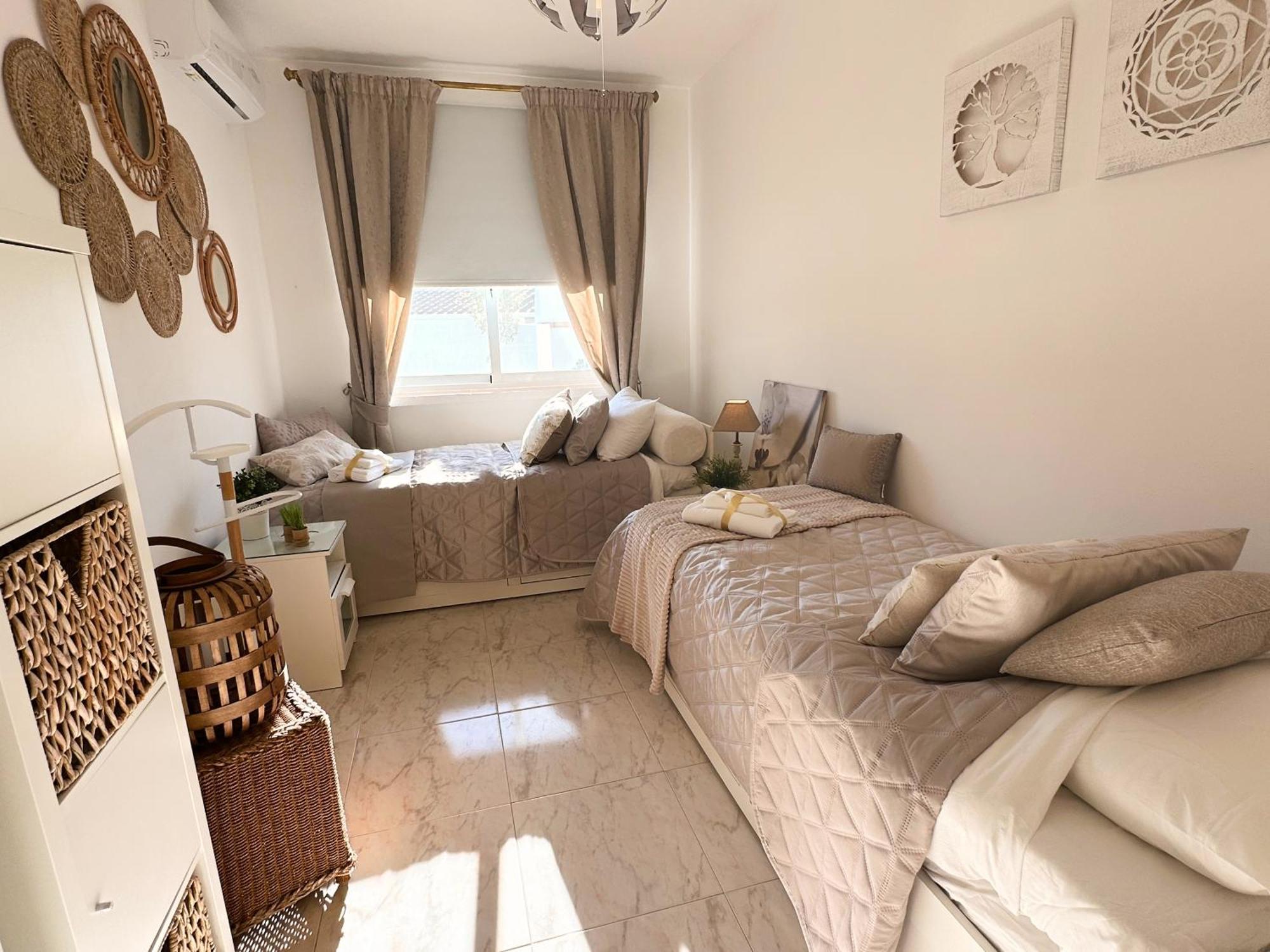 Villa Casacara Marbella Beachside Costabella -Spain Dış mekan fotoğraf