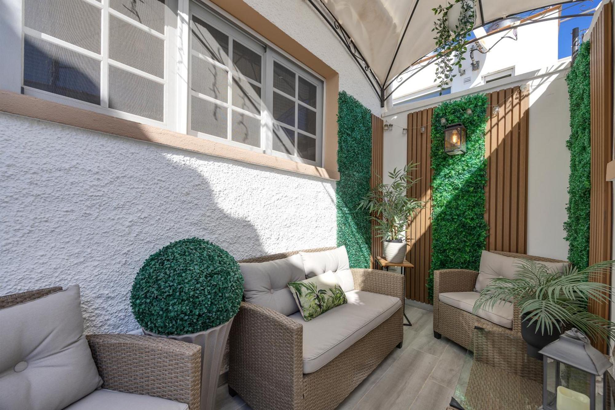 Villa Casacara Marbella Beachside Costabella -Spain Dış mekan fotoğraf