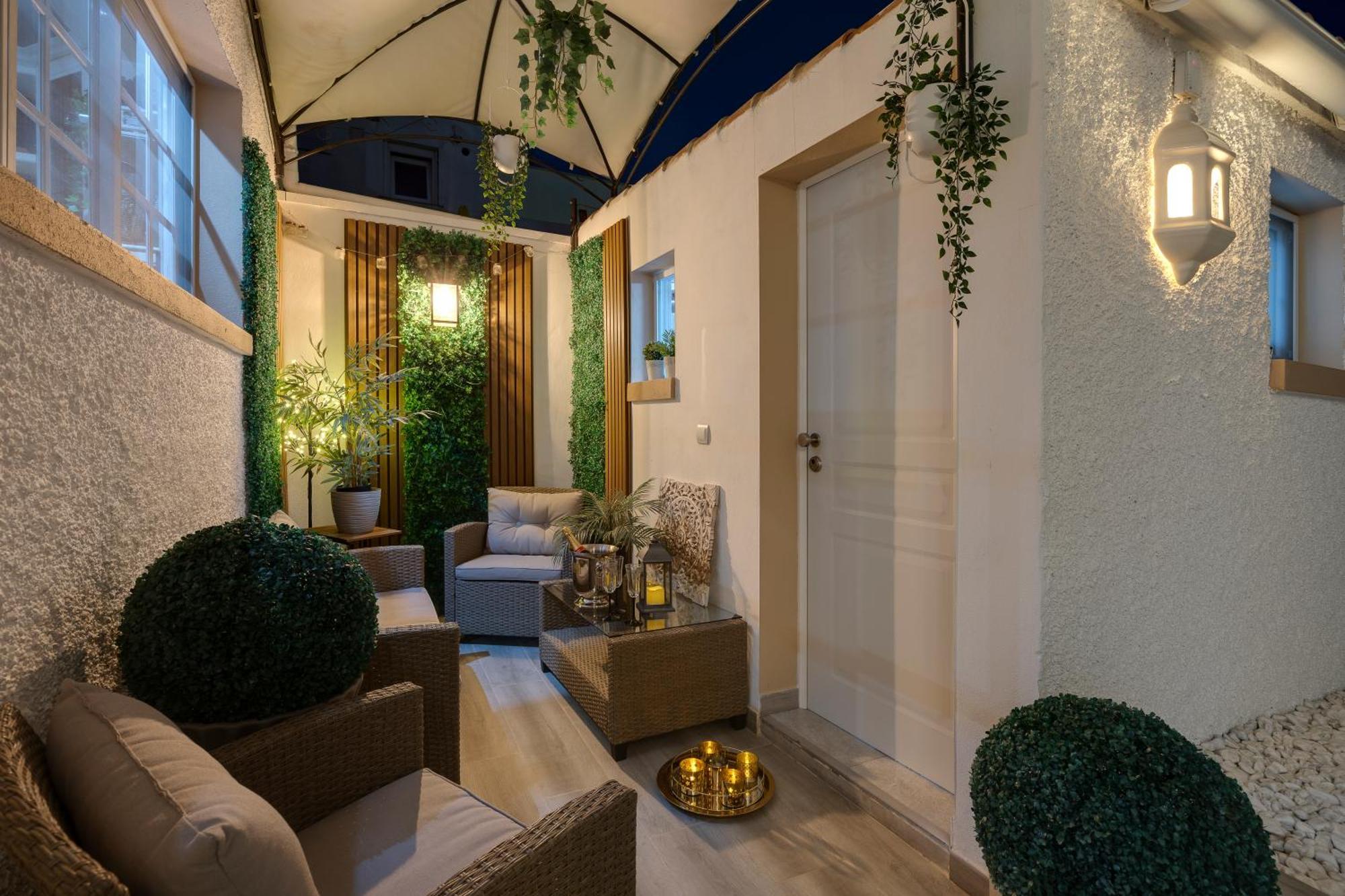 Villa Casacara Marbella Beachside Costabella -Spain Dış mekan fotoğraf