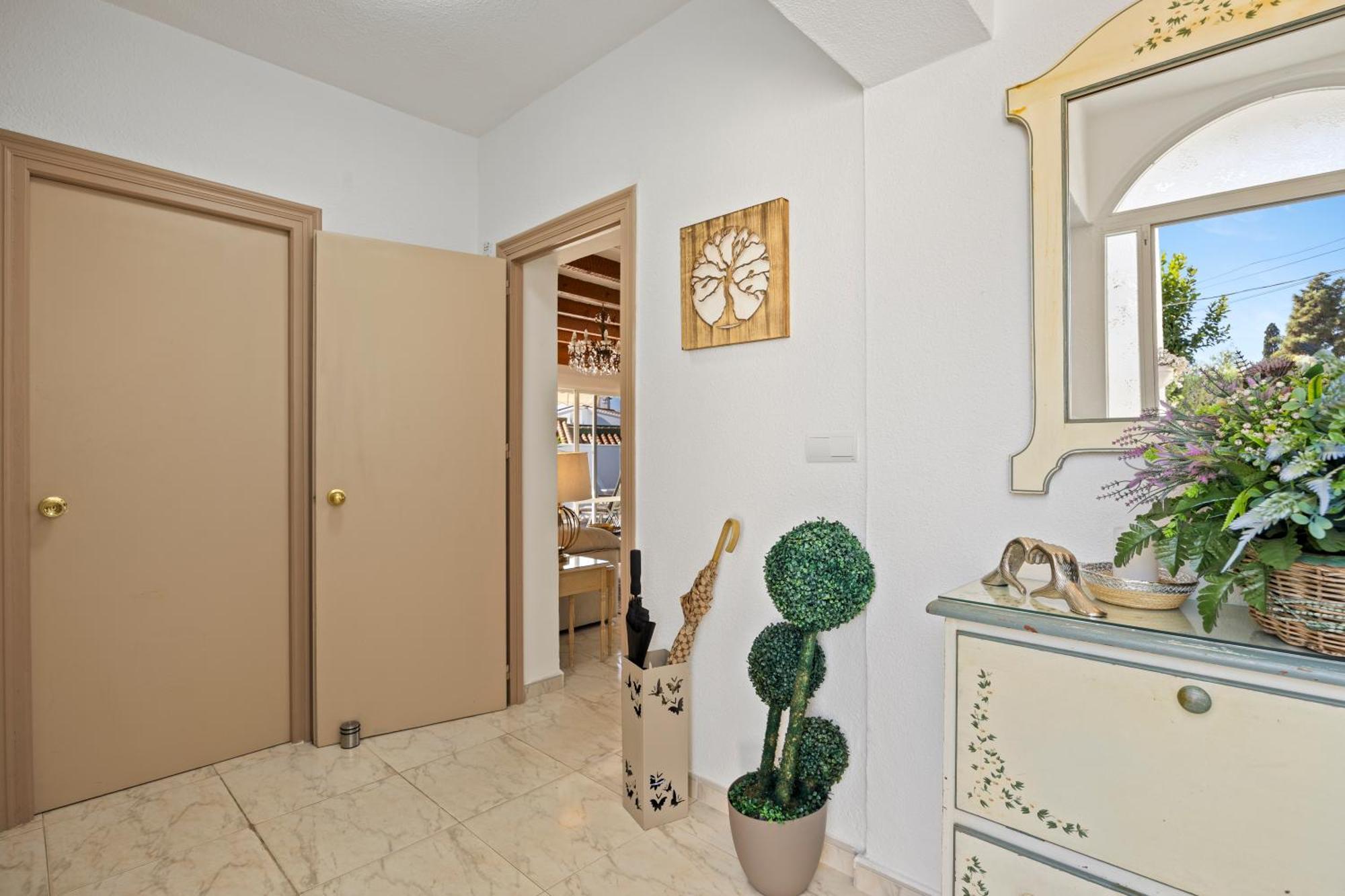 Villa Casacara Marbella Beachside Costabella -Spain Dış mekan fotoğraf
