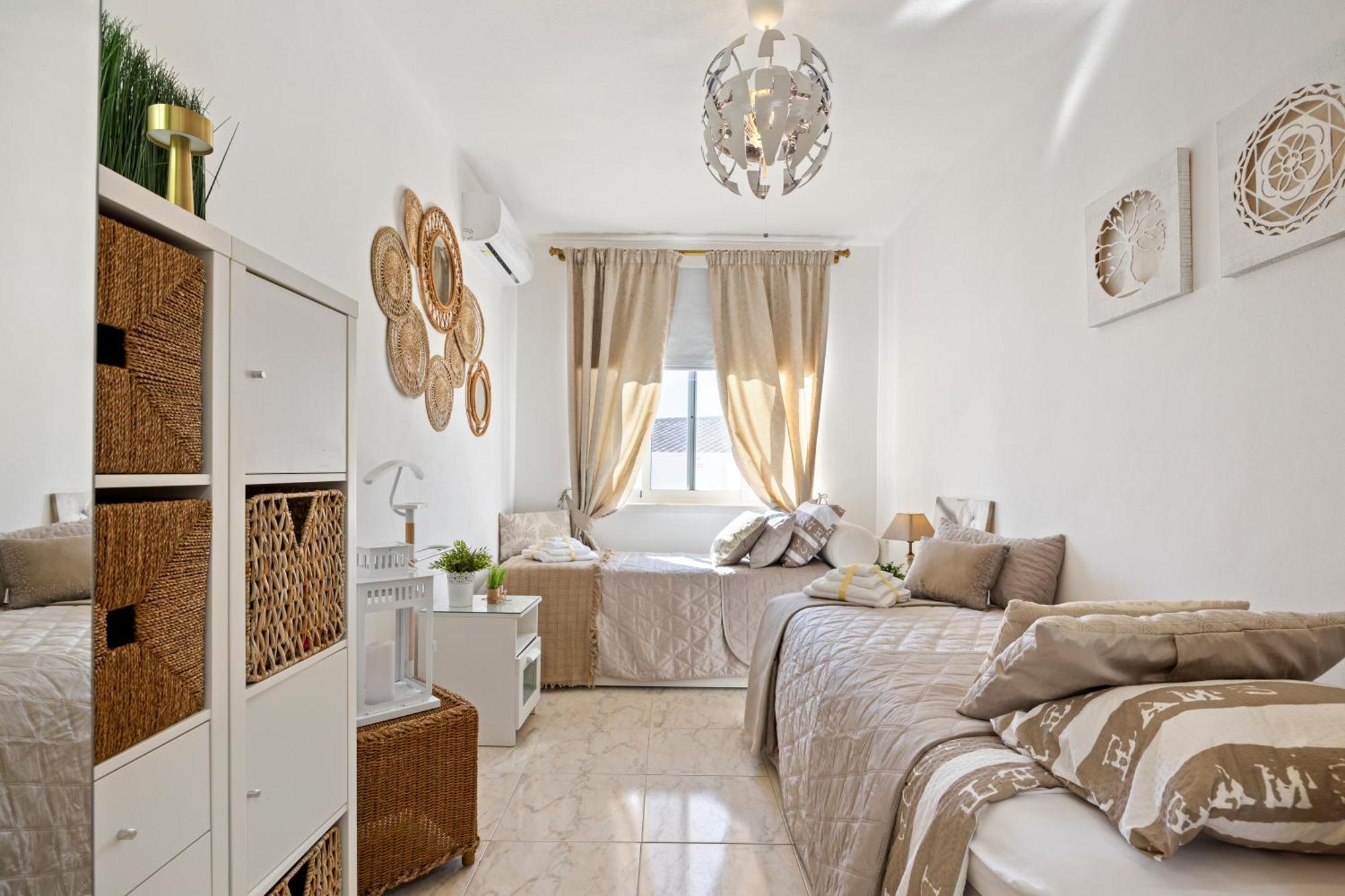 Villa Casacara Marbella Beachside Costabella -Spain Dış mekan fotoğraf