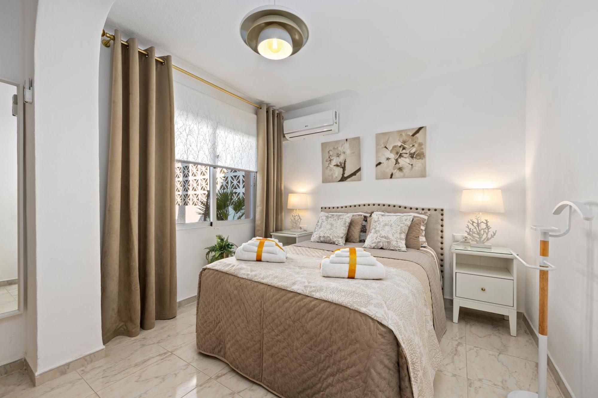 Villa Casacara Marbella Beachside Costabella -Spain Dış mekan fotoğraf